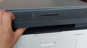 Обзор лазерного МФУ HP Laser 135a