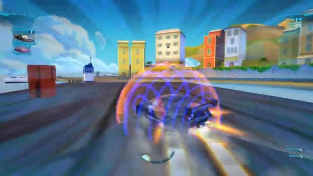 Тачки 2 (PC Steam) - Интересные гонки - Спринт "Бухта" - Макс Шнель смотреть онлайн