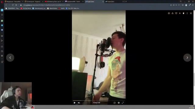 САНЯ ФРЕЙМТЕЙМЕР В ПРОШЛОМ БЫЛ РЭПЕРОМ   ФРЕЙМТЕЙМЕР ПОКАЗАЛ СТАРОЕ ВИДЕО КАК ЧИ