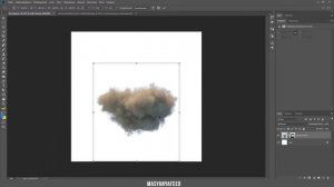 КАК ВЫРЕЗАТЬ ОБЛАКО в Photoshop!!!