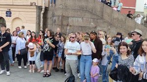 Рок-Острова - Ничего не говори! Вечеринка с кавер группой Айдахо на Думской улице...#id_aho #cover