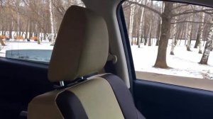 Чехлы на Хонду Срв 4 (Honda CR-V 4)
