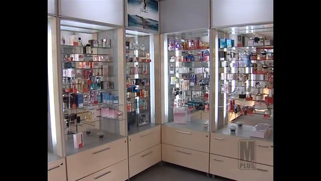 Парфюмерная депрессия [m_plus 28/11/10] смотреть онлайн