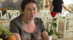 Индира Тедеева. Диляра Карсанова.