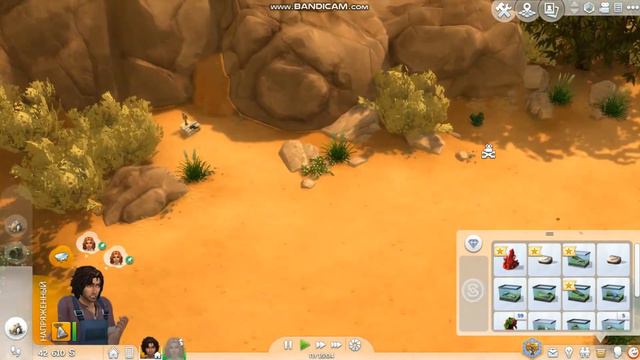 LP "Цивилизация в Sims4" [16] Когда же это все кончится... смотреть онлайн