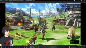 EZ INSTALL DLC di Monster Hunter Generation Ultimate Ryujinx Emulator