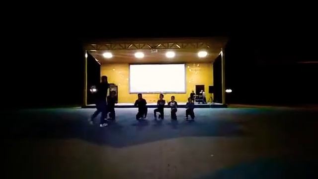 Супер лезгинка! Приветствие от лагеря"Горный ключ" смотреть онлайн