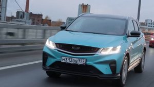 Geely Coolray против Jetta VS5. Шведский или немецкий китаец  - есть разница? ТЕСТ ДРАЙВ ОБЗОР 2023
