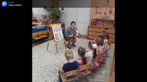 Занятие во 2 младшей группе. Тема "Зимушка-зима"