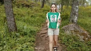 Прогулка к горе Церковка. Белокуриха, июнь 2022