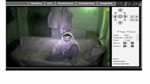 Взлом камер - Гопники в хате