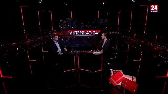 Интервью 24. Вячеслав Мартынов. Выпуск от 12.12.23