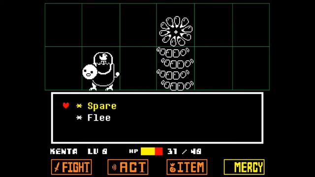 Undertale (Blind) ~ Episode N13: The Great Warrior Undyne смотреть онлайн