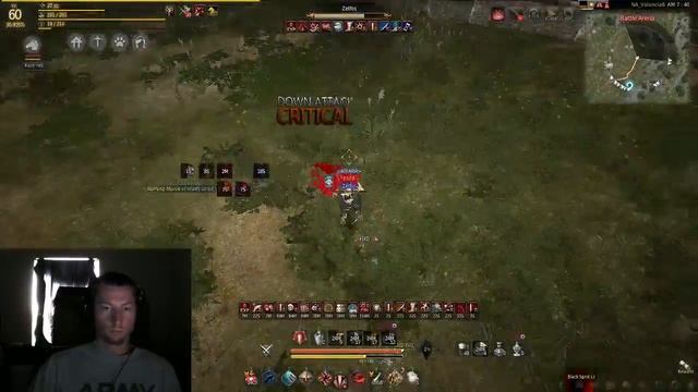 BDO Warrior vs striker смотреть онлайн