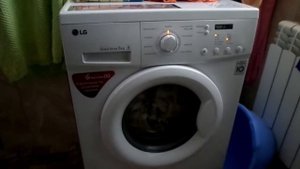 Стиральная машина LG FH0C3LD пищит при стирке (ч.2)