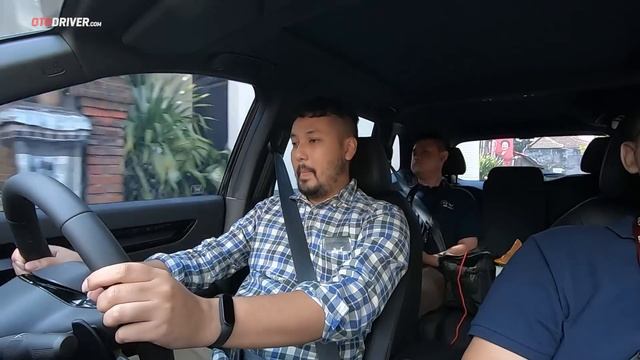 Honda CR-V e:HEV 2023 | First Drive | OtoDriver смотреть онлайн