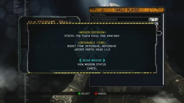 PACIFIC RIM Walkthrough - CHERNO ALPHA vs CRIMSON TYPHOON & OTACHI (XBOX360/PS3) #1 смотреть онлайн