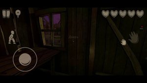 ГДЕ МОИ ЯЙЦА-HORROR TALE ПОХИТИТЕЛЬ ДЕТЕЙ