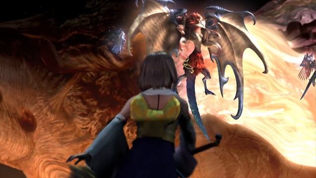 FINAL FANTASY X/X-2 HD Remaster NA Launch Trailer: The Summoner's Journey смотреть онлайн