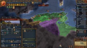 Europa Universalis IV: Make Kebab Great Again - Османы №7