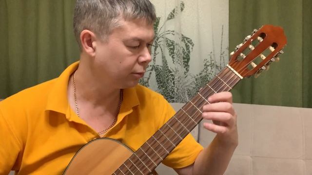 Гитара Flight С-100 размер 3/4 - Песенка мамонтенка смотреть онлайн