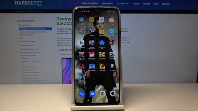 Как поменять рингтон на Xiaomi? / Смена рингтона на Xiaomi Redmi 9 / Изменить мелодию звонка Redmi