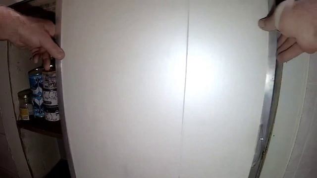 Ниша под окном: небольшой, но удобный, практичный и полезный "холодильник" .Guru from the USSR. смотреть онлайн