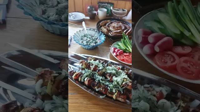 Сделал дело - гуляй смело!))💃🥂🍾Огороды посажены) смотреть онлайн