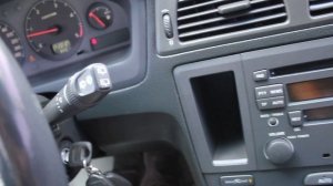 Volvo XC70 2.4D 2002 163hp Full HD HQ