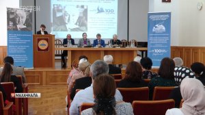 Творчество Расула Гамзатова. В Махачкале проходит научная конференция