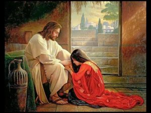 Библейские истории для детей - встречи с Иисусом