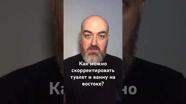 Как можно скорректировать туалет и ванну на востоке? #васту #юткинпетр #vastu #дом #vastuland смотреть онлайн