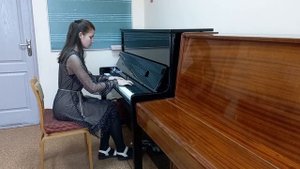 Г. Пахульский "Прелюдия" c- moll