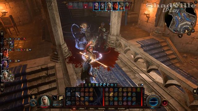 Эльфийская песнь  Baldurs Gate 3 Прохождение игры 43