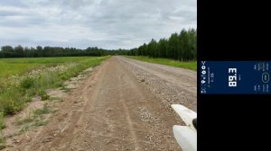 Максималка ИЖ Планета 5 на 17 звезде