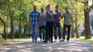 Промо ролик молодежного совета г. Николаев, РУСАЛ