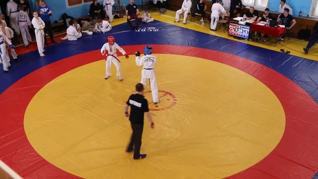 Рукопашный бой Чемпионат Приморского края 06 04 19 Ковер 1 День 1MVI 8171 смотреть онлайн