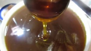 Гречишный мед