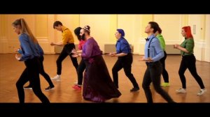 The Greatest Showman - Medley | Viervierteltakt Choreography
