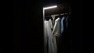 Автоматическая подсветка мебели - Interactive-Home