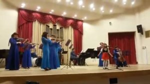 Песенка Красной Шапочки