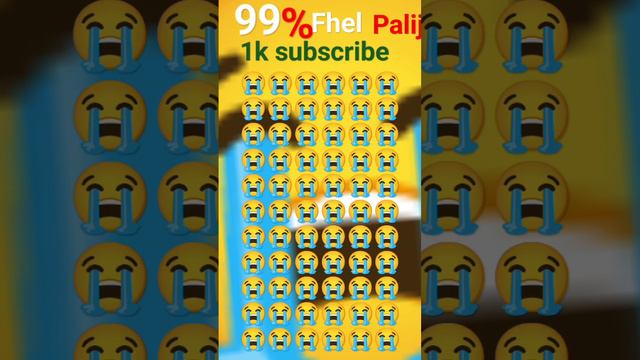 99%fhel palij 1k subscribe