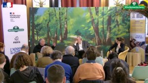 Conférence-débat: forêts et climat