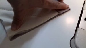 ?Как сшить Клапан на Покрывало!