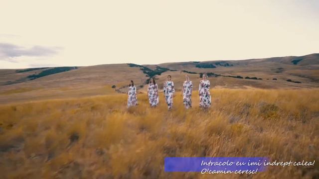 Simon Khorolskiy ,мой в небе край родной,caminul meu ceresc!sub. смотреть онлайн