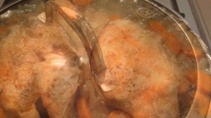 КЕТА НЕЖНАЯ И СОЧНАЯ ТУШЕНАЯ СО СМЕТАНОЙ !