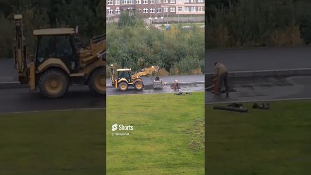 Будут набирать воду в евро куб #Shorts
