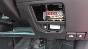 Nissan Micra K12 OBD2 Diagnostic Port Location Video 2003 to 2010