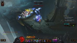 Портал Дерзаний в 28 сезоне Diablo 3 - Чародейка в сете Тайны Выра