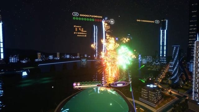 Fantavision 202X PSVR2 Review 4K | Explosive Puzzler?! PlayStation VR2